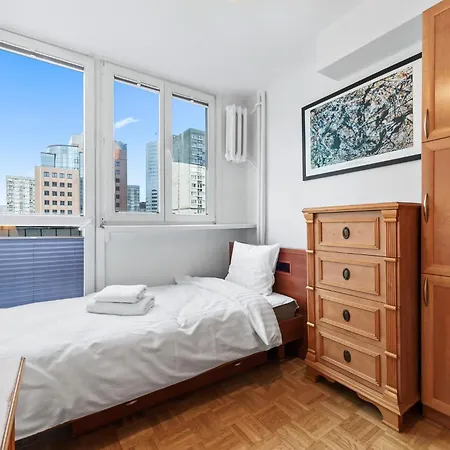 Apartmán Rentplanet - Mirow *