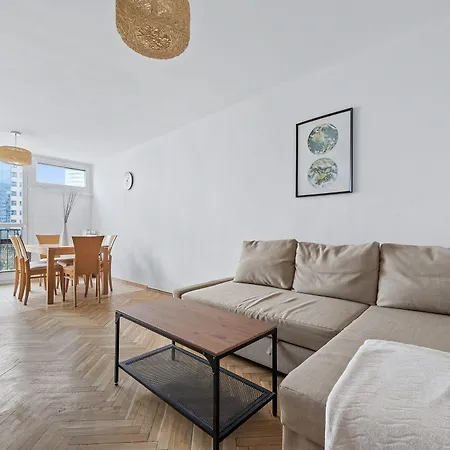 Rentplanet - Mirow Appartamento Varsavia