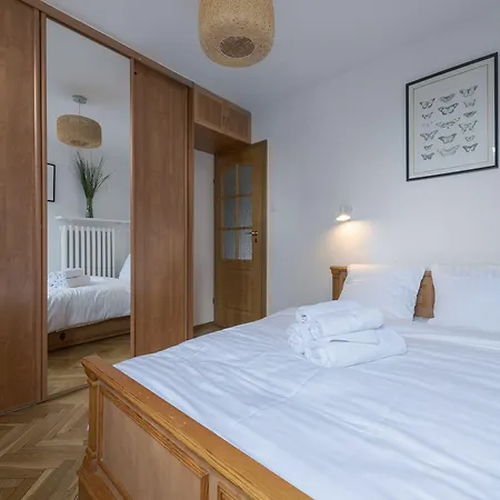 Appartement Rentplanet - Mirow Varsovie