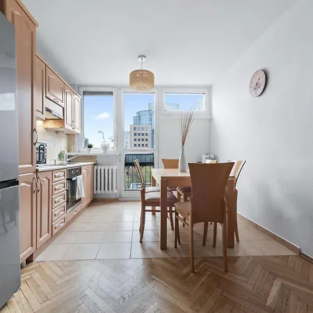 Appartement Rentplanet - Mirow