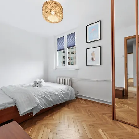 Appartement Rentplanet - Mirow